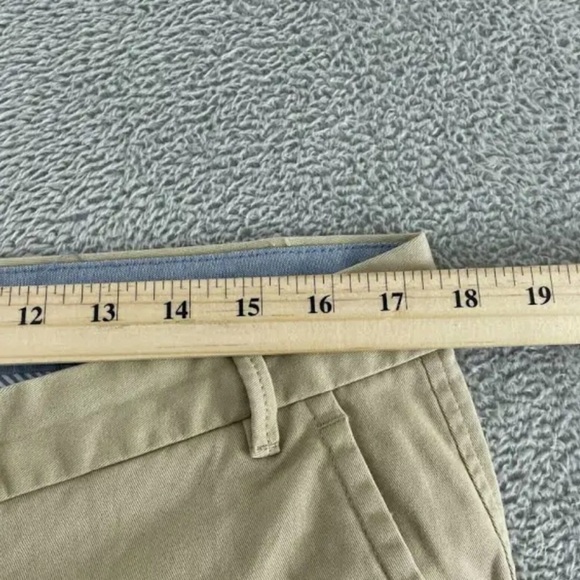 Banana Republic City Chino Tan Pants, size 10 - Picture 8 of 12